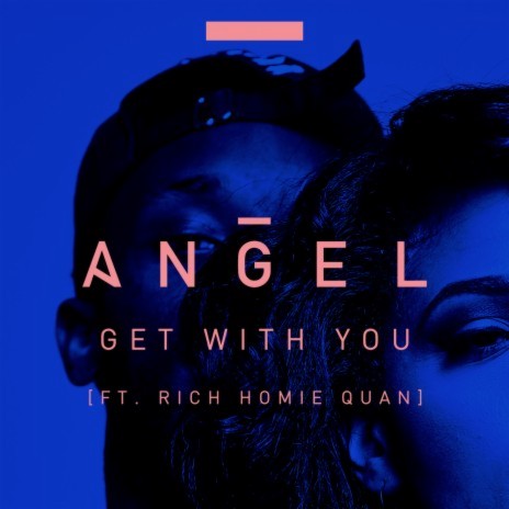 Get With You (Radio Edit) ft. Rich Homie Quan | Boomplay Music