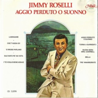 Jimmy Roselli