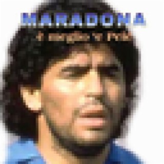 Maradona è meglio 'e Pelé