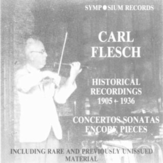 Carl Flesch