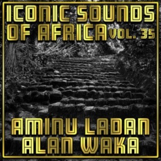 Iconic Sounds of Africa Vol, 35