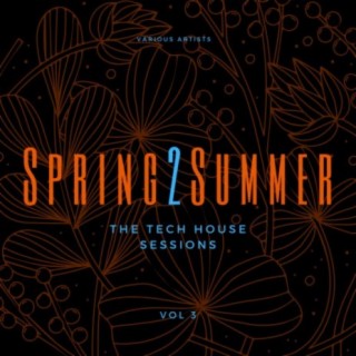 Spring 2 Summer (The Tech House Sessions), Vol. 3