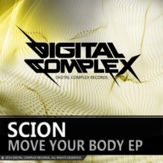 Move Your Body EP