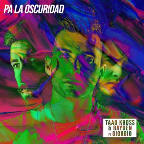 Pa´ la oscuridad (feat. Giorgio) | Boomplay Music