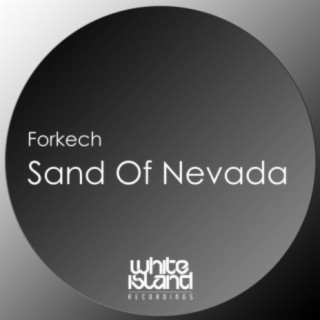 Sand of Nevada