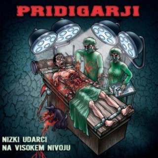 Pridigarji