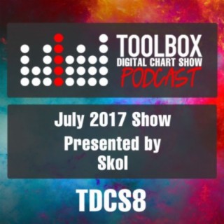 Toolbox Digital Chart Show - July 2017