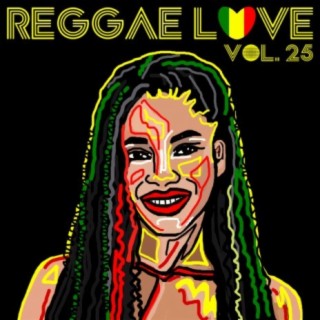 Reggae Love Vol, 25