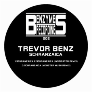 Trevor Benz