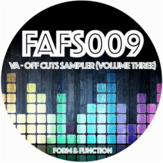 Off Cuts Sampler, Vol. 3