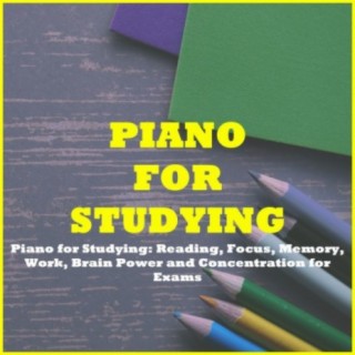 Piano for Studying