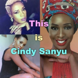 This is Cindy Sanyu