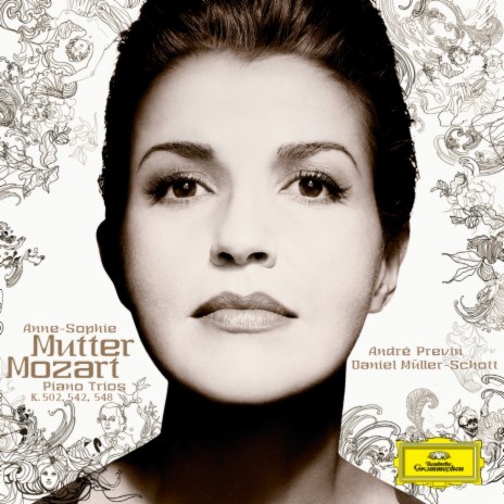 Mozart: Piano Trio in C Major, K. 548 - I. Allegro (Live) ft. Daniel Müller-Schott & André Previn | Boomplay Music