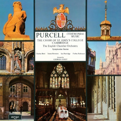 Purcell: Te Deum Laudamus and Jubilate Deo in D Major, Z.232 - Ed. Dennison: 1. We praise Thee ft. Charles Brett, Ian Partridge, Forbes Robinson, The Choir of St John’s Cambridge & Symphoniae Sacrae Chamber Ensemble | Boomplay Music