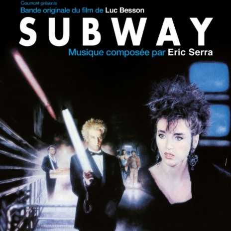 Burglary (Bande originale du film 'Subway')