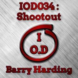 Barry Harding