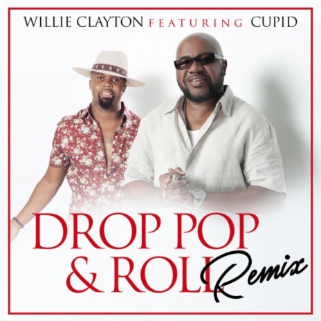 Drop Pop & Roll Remix ft. Cupid | Boomplay Music