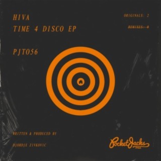 Time 4 Disco EP