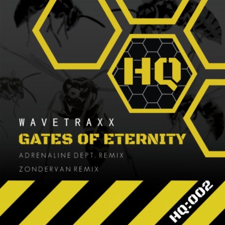 Gates of Eternity (Adrenaline Dept. Remix)