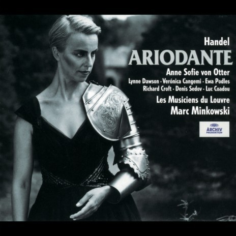 Handel: Ariodante HWV 33 / Act 1: "Qui d'amor" (Live) ft. Les Musiciens du Louvre & Marc Minkowski | Boomplay Music