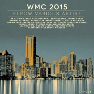 WMC 2015 ELROW VARIOUS ARTIST