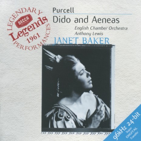 Purcell: Dido and Aeneas / Act 3 - But Death alas!..When I am laid in earth ft. The St. Anthony Singers, English Chamber Orchestra, Thurston Dart & Anthony Lewis | Boomplay Music