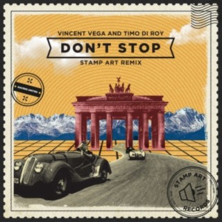 Don't Stop (Max Lyazgin & Hugobeat Remix)