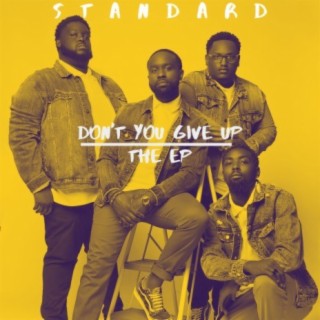 Don't You Give up the - EP