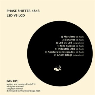 Phase Shifter 4843