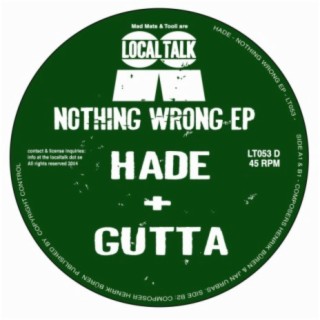 Nothing Wrong EP