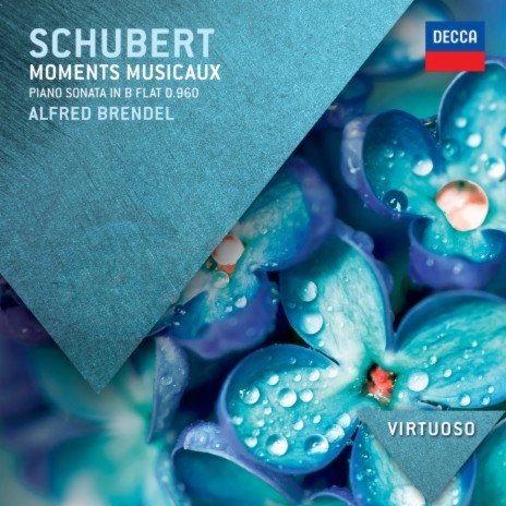 Schubert: 6 Moments musicaux, D. 780 - No. 3, Allegro moderato | Boomplay Music