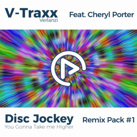Disc Jockey (AlanRed Remix) ft. Verlanzi & Cheryl Porter | Boomplay Music