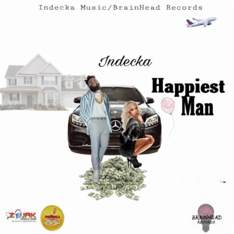 Happiest Man | Boomplay Music