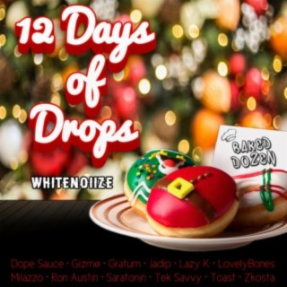 12 Days Of Drops