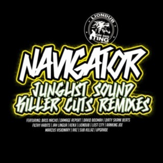 Junglist Sound Killer Cuts, Remixes I