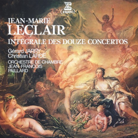 Violin Concerto in A Minor, Op. 7 No. 5: I. Vivace ft. Gérard Jarry | Boomplay Music