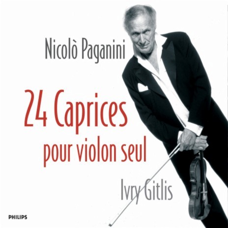 Paganini: 24 Caprices pour violon seul, Op. 1 - Caprice N° 9 En Mi Majeur (Allegretto) | Boomplay Music