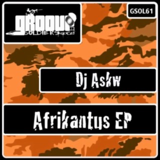 Afrikantus EP