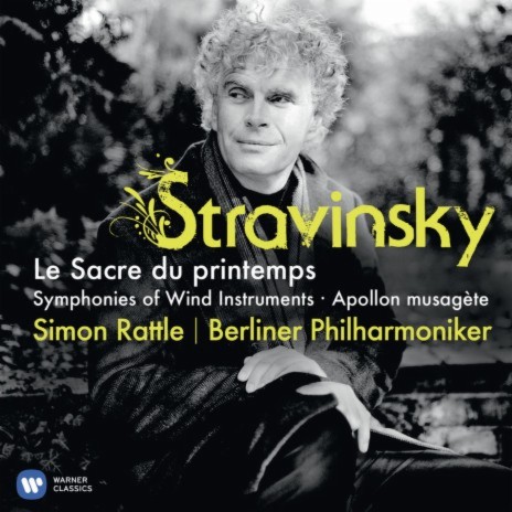 The Rite of Spring, Pt. 1 Adoration of the Eath: Introduction ft. Berliner Philharmoniker | Boomplay Music