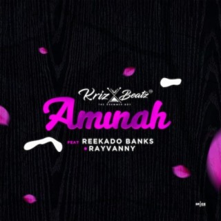 Aminah ft. Reekado Banks & Rayvanny lyrics | Boomplay Music