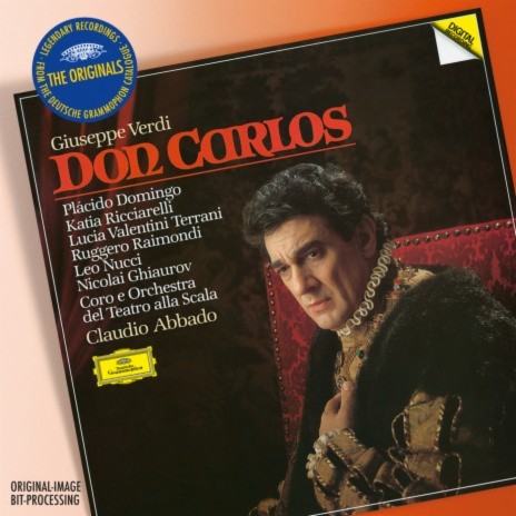 Verdi: Don Carlos, Act IV - Quartet. Justice! Sire - Maudit soit le soupcon infâme ft. Ruggero Raimondi, Ann Murray, Leo Nucci, Orchestra del Teatro alla Scala di Milano & Claudio Abbado | Boomplay Music