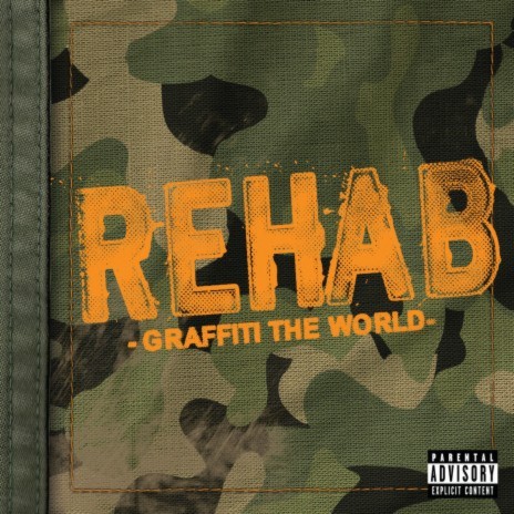 Graffiti The World (Album Version (Explicit)) | Boomplay Music