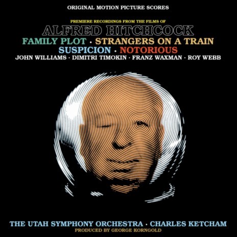 Suspcion: Main Title / Sunday Morning / The Chairs Are Back / Melbeck's Office / Looking For Johnny / Too Fast / Finale (From "Suspicion") ft. Charles Ketcham & Utah Symphony | Boomplay Music