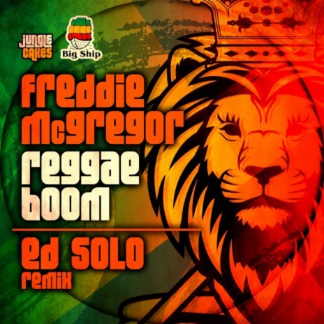 Reggae Boom (Ed Solo Remix)