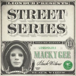 Liondub Street Series, Vol. 11: Black Widow