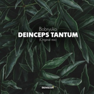 Deinceps Tantum