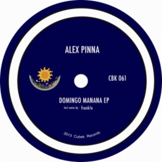 Domingo Manana EP