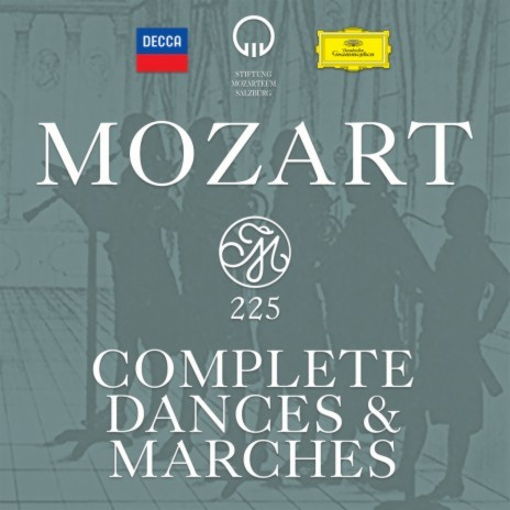 Mozart: Four German Dances, K.602: 4. In A ft. Willi Boskovsky | Boomplay Music