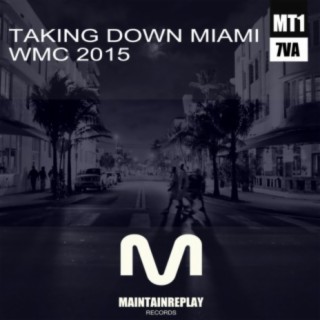 Taking Down Miami: WMC 2015 (Night)