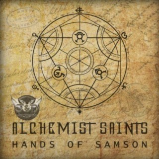 Hands of Samson